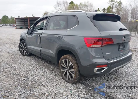 2023 Volkswagen Taos 1.5T Se z USA, uszkodzony, nr VIN 3VVSX7B27PM333302